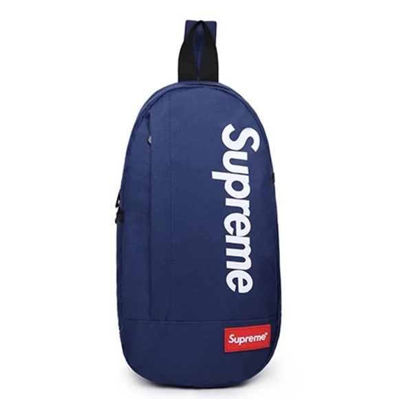 Other - Blue Sling Accessories Backpack